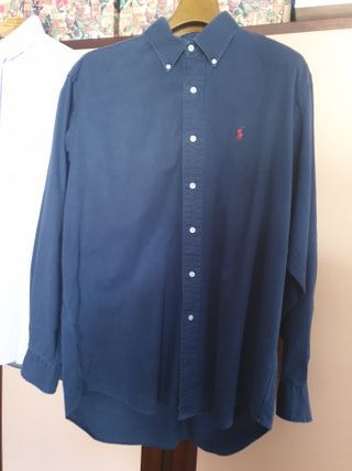 Camicia Polo Ralph Lauren Taglia M