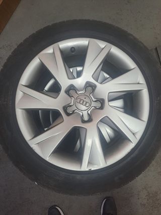 Llantas audi