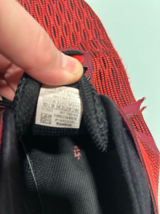 Zapatillas Reebok Nano T43 CrossFit