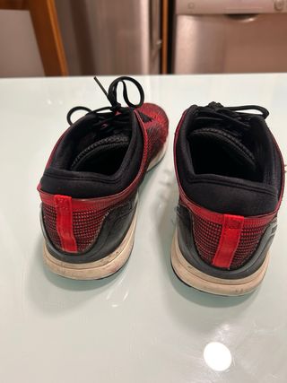 Zapatillas Reebok Nano T43 CrossFit