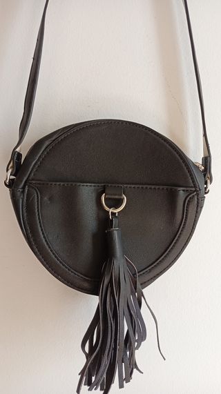 Bolsos negros Dolce Gabbana Prada, choe