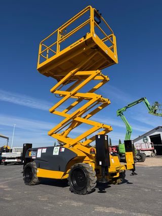 Plataforma Elevadora Haulotte Compact 10DX