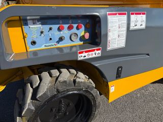 Plataforma Elevadora Haulotte Compact 10DX