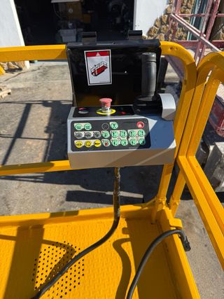 Plataforma Elevadora Haulotte Compact 10DX