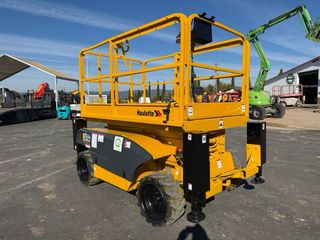 Plataforma Elevadora Haulotte Compact 10DX