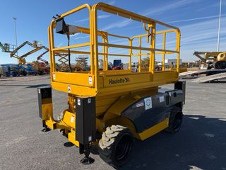 Plataforma Elevadora Haulotte Compact 10DX