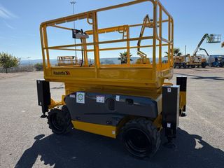 Plataforma Elevadora Haulotte Compact 10DX