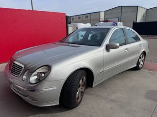 Mercedes-Benz Clase E 2024