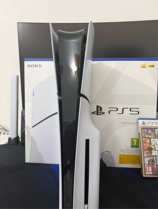 Consola PlayStation 5 slim 1TB ps5