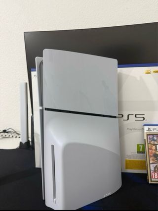 Consola PlayStation 5 slim 1TB ps5