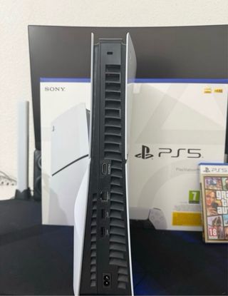 Consola PlayStation 5 slim 1TB ps5