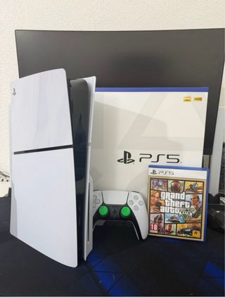 Consola PlayStation 5 slim 1TB ps5