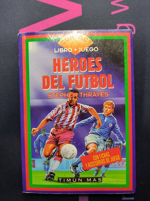 Heroes del fútbol Compact 5