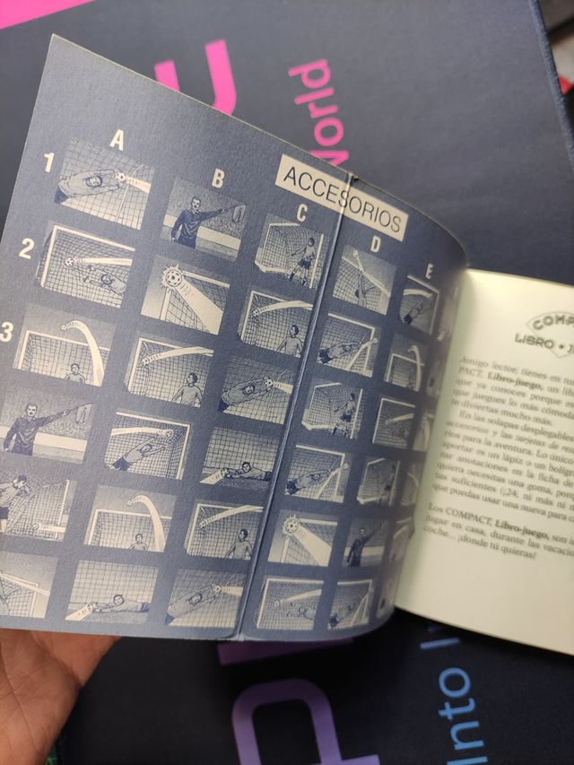 Heroes del fútbol Compact 5