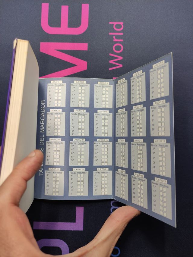 Heroes del fútbol Compact 5