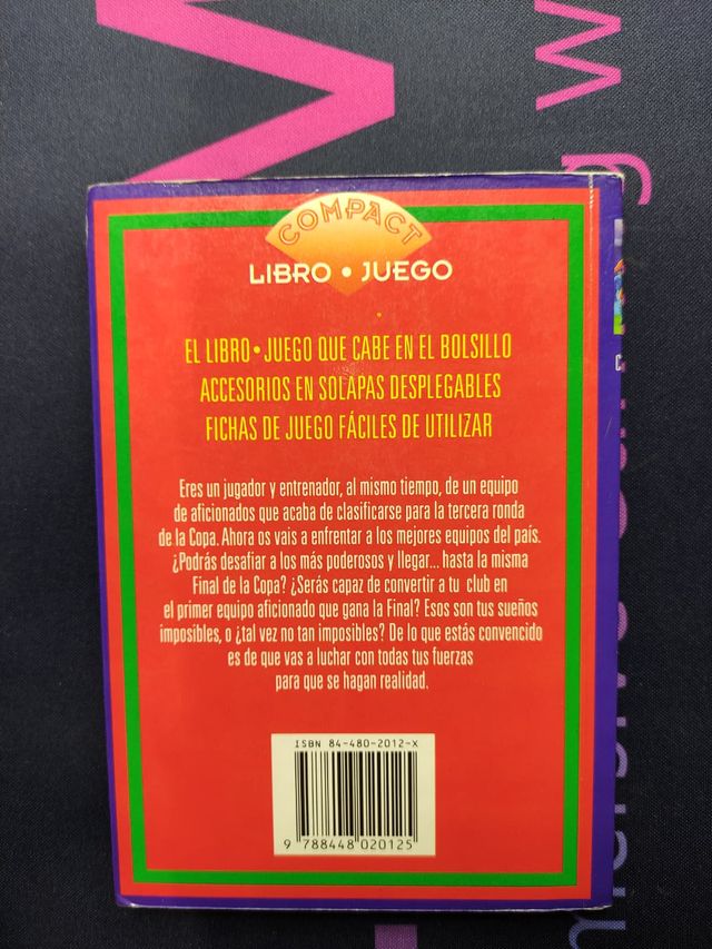 Heroes del fútbol Compact 5