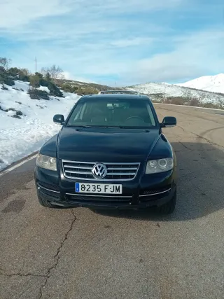 Volkswagen Touareg 2005