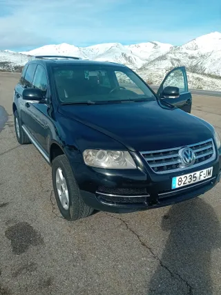 Volkswagen Touareg 2005