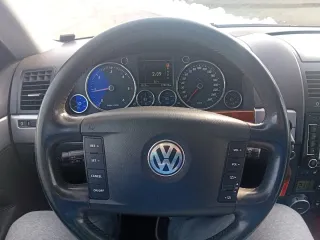 Volkswagen Touareg 2005