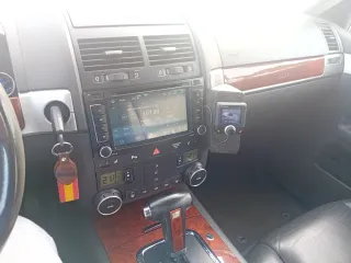 Volkswagen Touareg 2005