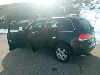 Volkswagen Touareg 2005