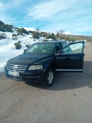 Volkswagen Touareg 2005