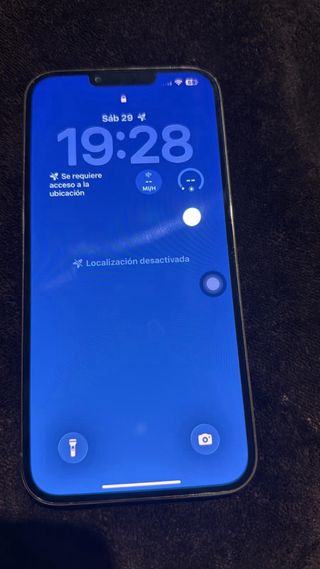 iPhone 13 Pro Max 256 GB Dorado/Plateado