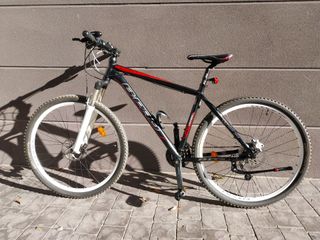 Bicicleta de montaña