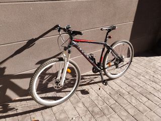 Bicicleta de montaña