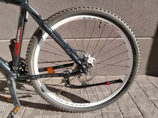 Bicicleta de montaña