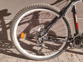 Bicicleta de montaña