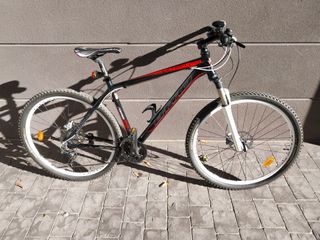 Bicicleta de montaña