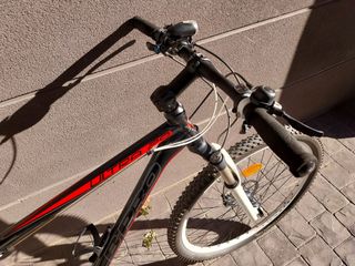 Bicicleta de montaña