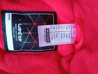 Mono de esquí infantil Decathlon T6