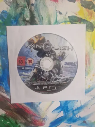 Vanquish - Gioco PS3 SEGA