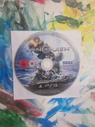 Vanquish - Gioco PS3 SEGA