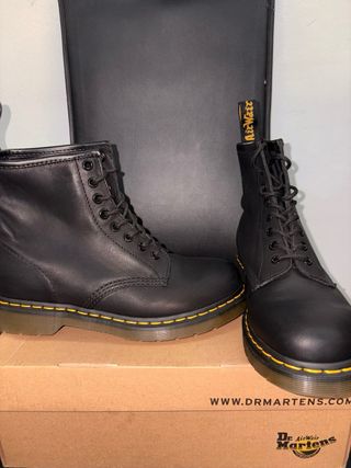 Botas Dr. Martens 1460. Talla 39