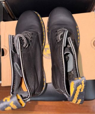 Botas Dr. Martens 1460. Talla 39