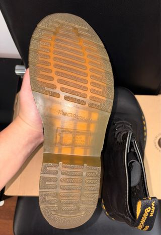 Botas Dr. Martens 1460. Talla 39