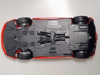 Modellino Ferrari 458 Italia Bburago 1:24