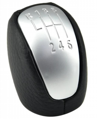 Pomo palanca cambios Renault Laguna 3 6 vel