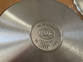 Padella AMC 1,3lt M29 20cm