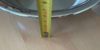 Padella AMC 1,3lt M29 20cm