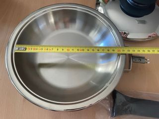 Padella AMC 1,3lt M29 20cm