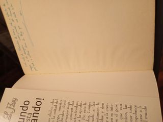 El mundo te está esperando