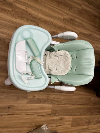 Trona MS Tasty Polipiel Verde