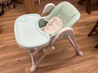 Trona MS Tasty Polipiel Verde