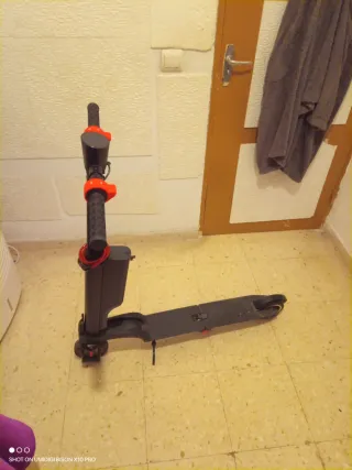 Patinete Eléctrico HX X6 ultra Plegable