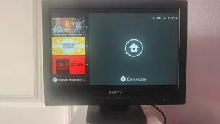 Monitor Profesional Sony LMD-2030W