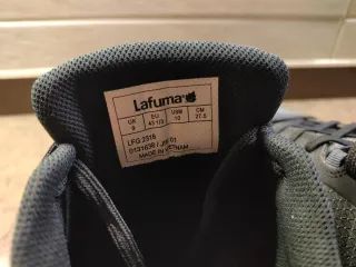 Zapatillas Lafuma Shift M Hombre Talla 43 1/3